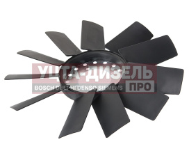 Изображение раздела вентилятор газ-33106,газон next дв.cummins isf 3.8 (крыльчатка) pravt
