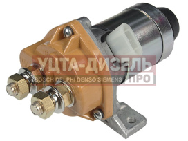 Изображение раздела выключатель массы дистанционный камаз урал 24v 50а avtoelectrica