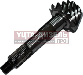 Изображение раздела пара главная газ-3302,33027,2217,23107 41х9 зубьев акком