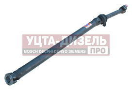 Изображение раздела вал карданный газ-2217 в сборе с/о l=1904мм сп кардан-сервис