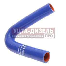 Изображение раздела патрубок угловой силикон (l=150х150мм,d=25 45°) technik