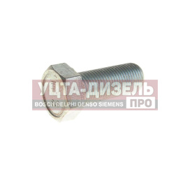 Изображение раздела болт м16х1.5х40 камаз крепления буфера,лонжерона рамы (кл.проч. 8.8) ттм
