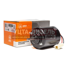 Изображение раздела мотор отопителя газ,зил,паз 12v 40вт avtoelectrica