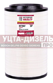 Изображение раздела фильтр воздушный камаз-5490,6520 дв.om457la liebherr ltm 1130-5.1 основной костромской фильтр