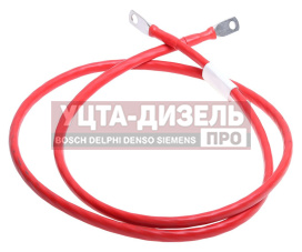 Изображение раздела проводка камаз-4310 к акб и стартеру блик