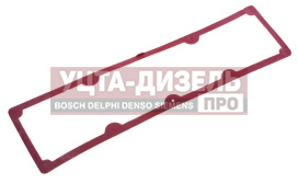 Изображение раздела прокладка крышки клапанной зил-130 красная автопрокладка