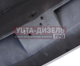 Изображение раздела капот газ-3302,33104 н/о окрашенный пластик белый технопласт