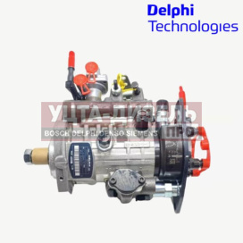 Изображение раздела тнвд delphi 9520a000g