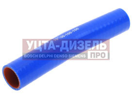 Изображение раздела патрубок угловой силикон (l=100х100мм,d=30 15град.) формакс