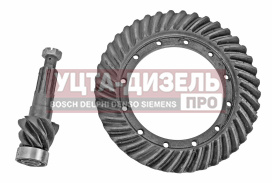 Изображение раздела пара главная газ-53,3308 дв.змз-513 (41х6 зуб) (оао газ) №