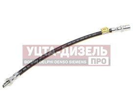 Изображение раздела шланг тормозной газ-33027 промежуточный transmaster