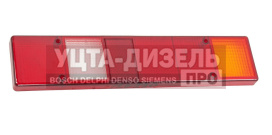 Изображение раздела рассеиватель газ-3302 фонаря заднего техавтосвет