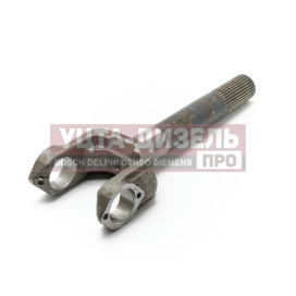 Изображение раздела вилка газ-33027 шарнира кулака поворотного наружная pravt