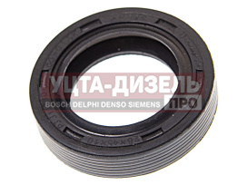 Изображение раздела сальник камаз тнвд 2.2-28х45х10 черный ртр