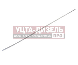 Изображение раздела пластина монтажная для профиля уплотнительного на двери рефрижератора 2000х20х2мм пт