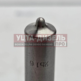 Изображение раздела распылитель liwei dlla148p2516 0433172516 bosch