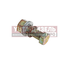 Изображение раздела болт м16х1.5х45 седельного устройства маз в сборе