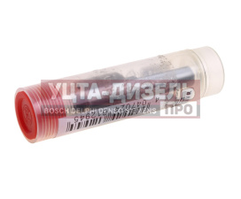 Изображение раздела распылитель камаз (dlla 144p2199) под форсунку на дв.cummins bosch