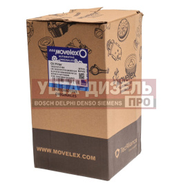 Изображение раздела фильтр масляный shacman shaanxi камаз маз-5440,6430 дв.wp7 movelex