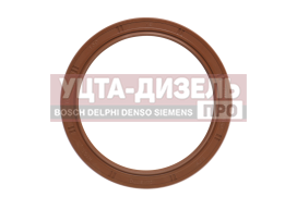 Изображение раздела сальник коленвала камаз задний 105х130х12 viton cavetto