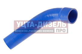 Изображение раздела патрубок камаз радиатора нижний (l=280мм,d=70) силикон megapower