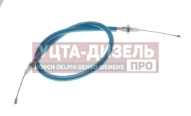 Изображение раздела трос акселератора газ-3302,2217 дв.умз-4216 в сборе (оао газ)