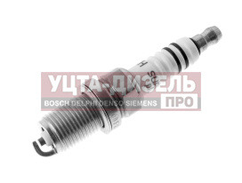 Изображение раздела свеча зажигания fr8d+6 змз-40524 евро-3 bosch