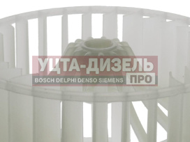 Изображение раздела ротор маз вентилятора отопителя правый радиоволна