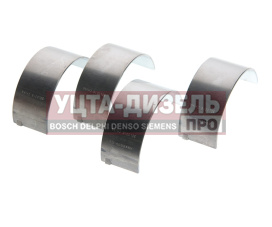 Изображение раздела вкладыш газ,паз дв.cummins isf 3.8 шатунный нижний d=0.00 g-part (оао газ)