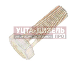 Изображение раздела болт м12х1.25х40 камаз бака топливного (кл.проч. 8.8) ттм