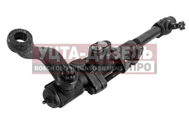 Изображение раздела тяга рулевая газ-3308,33081 продольная в сборе (оао газ)