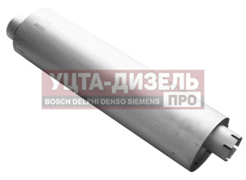 Изображение раздела глушитель маз-544010,642290,6430а9 (верхний выхлоп) бззч