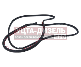 Изображение раздела уплотнитель двери jac n56,n75,n80,n90,n120 (16-) камаз компас-5/9/12 левый круговой oe