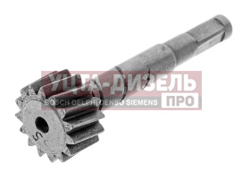 Изображение раздела шестерня привода спидометра газ-2217,3302,газель next ведомая 15 зуб. (оао газ)