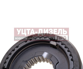 Изображение раздела муфта кпп газ-31029,3302,газель next 1-2 передачи в сборе н/о megapower