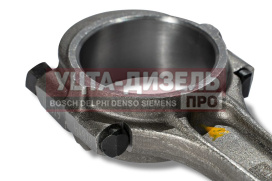 Изображение раздела шатун змз-406,405,409 в сборе metalpart