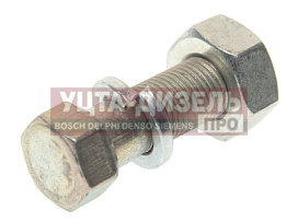 Изображение раздела болт м10х1.0х30 газ-3110,3302,2217,уаз карданный с гайкой в сборе этна