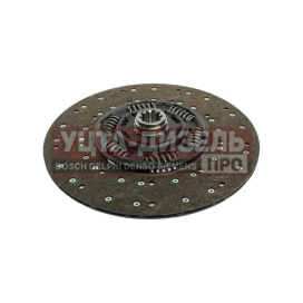 Изображение раздела диск сцепления маз-5551 (430wgtz,1 3/4"-10n) (аналог sachs) megapower