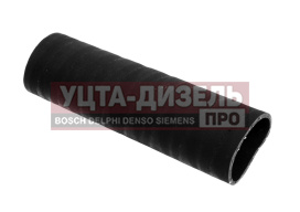 Изображение раздела патрубок маз радиатора нижний (l=290мм,d=60)
