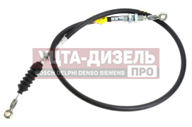 Изображение раздела трос стояночного тормоза газ-3302 передний лэтз