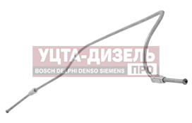 Изображение раздела трубка тормозная газ-3302 заднего моста левая (сталь) ижавтоторм