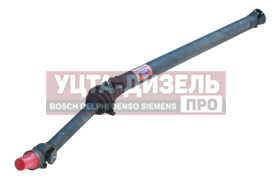 Изображение раздела вал карданный газ-2217 в сборе с/о l=1904мм сп кардан-сервис