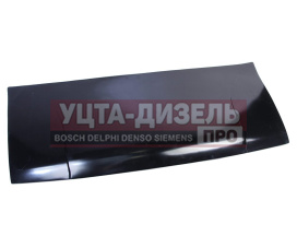 Изображение раздела капот газ-3302 с/о некрашеный пластик технопласт
