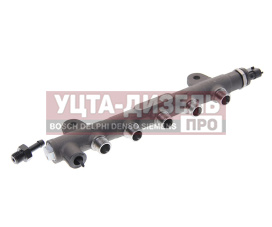 Изображение раздела рампа топливная ммз-245 системы common rail (аналог bosch 0445224047) евро-3,4 азпи
