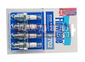 Изображение раздела свеча зажигания газ-2410 f702 комплект finwhale