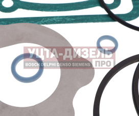 Изображение раздела ремкомплект камаз компрессора lk 8906/lp 3999 №2 (прокладка 3шт., клапан 2шт., кольцо 7шт.) ракурс