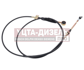 Изображение раздела трос кпп jac n120 (19-) камаз компас-12 включения передач movelex