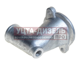 Изображение раздела крышка корпуса термостата газ-3302,2217 дв.змз-405,406 автобоб