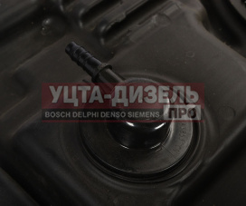 Изображение раздела бак топливный газ-3302 бизнес,газель next дв.cummins 2.8 н/о (пластиковый в сборе) (оао газ)
