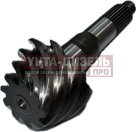 Изображение раздела пара главная газ-3302,33027,2217,23107 41х9 зубьев акком